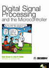 Book cover, Digital Signal Processing and the Microcontroller